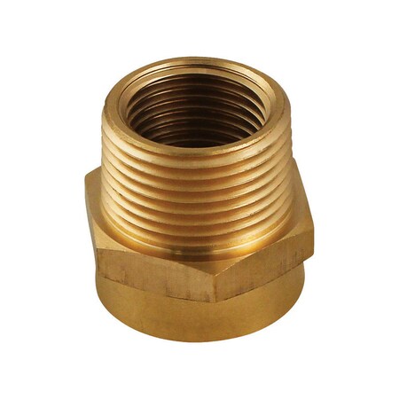 Plumb Pak HOSE ADAPTER 3/4" BRS PP850-66